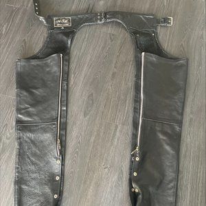 Leather XS Chaps